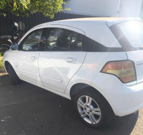 CHEVROLET Agile 1.4 4P LTZ FLEX, Foto 2