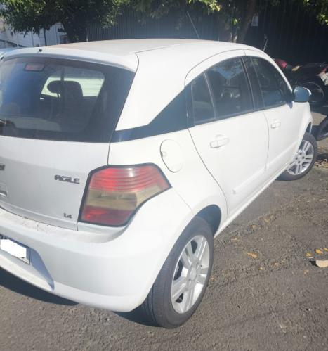 CHEVROLET Agile 1.4 4P LTZ FLEX, Foto 3