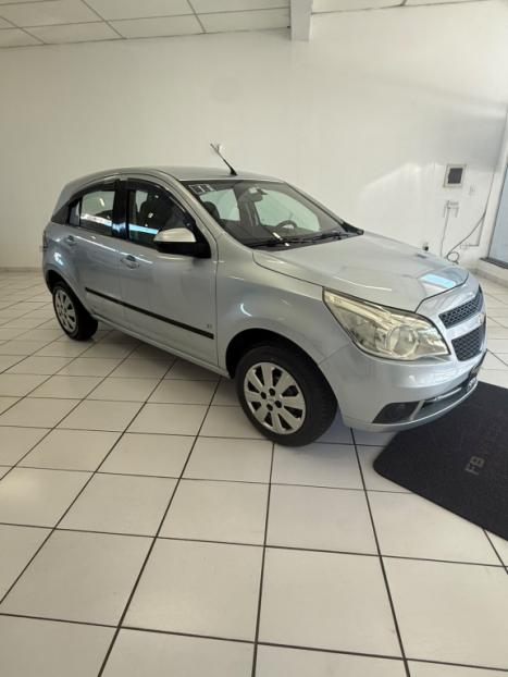 CHEVROLET Agile 1.4 4P LT FLEX, Foto 2