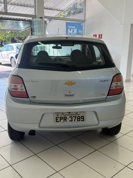 CHEVROLET Agile 1.4 4P LT FLEX, Foto 3