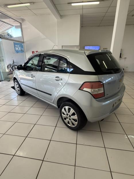CHEVROLET Agile 1.4 4P LT FLEX, Foto 4