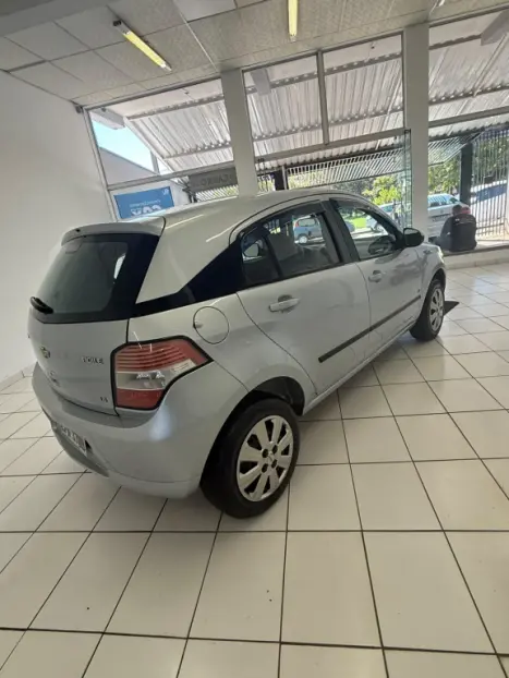 CHEVROLET Agile 1.4 4P LT FLEX, Foto 7