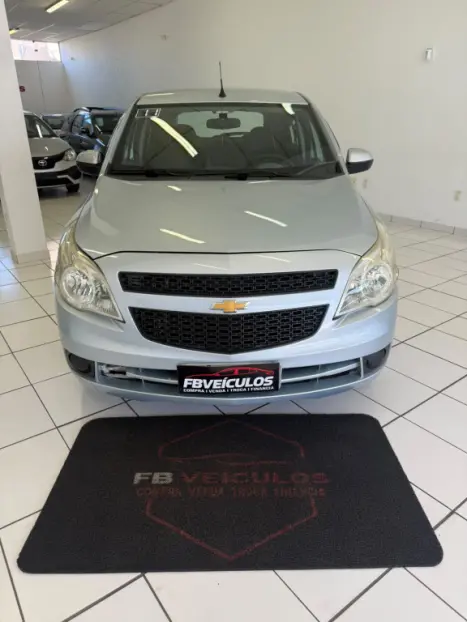 CHEVROLET Agile 1.4 4P LT FLEX, Foto 13