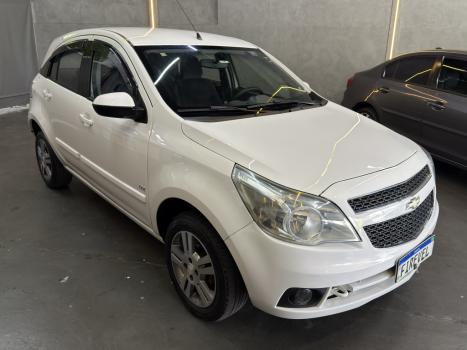 CHEVROLET Agile 1.4 4P LTZ FLEX, Foto 2