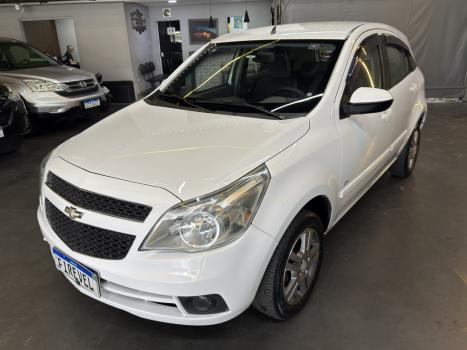 CHEVROLET Agile 1.4 4P LTZ FLEX, Foto 3