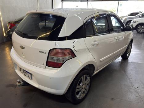 CHEVROLET Agile 1.4 4P LTZ FLEX, Foto 4