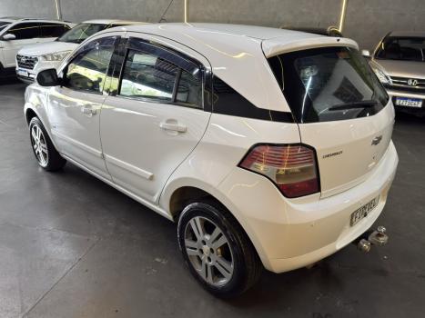 CHEVROLET Agile 1.4 4P LTZ FLEX, Foto 5