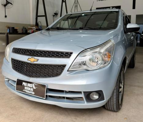 CHEVROLET Agile 1.4 4P LTZ FLEX, Foto 1
