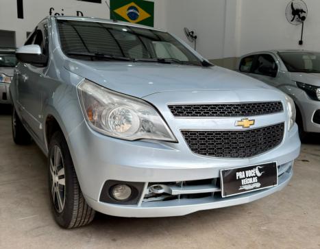 CHEVROLET Agile 1.4 4P LTZ FLEX, Foto 2