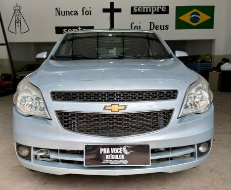 CHEVROLET Agile 1.4 4P LTZ FLEX, Foto 3