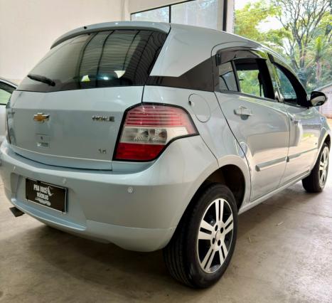 CHEVROLET Agile 1.4 4P LTZ FLEX, Foto 4