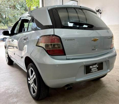 CHEVROLET Agile 1.4 4P LTZ FLEX, Foto 5