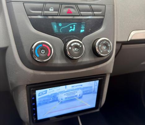 CHEVROLET Agile 1.4 4P LTZ FLEX, Foto 8