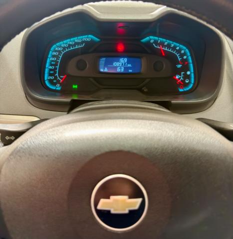 CHEVROLET Agile 1.4 4P LTZ FLEX, Foto 10