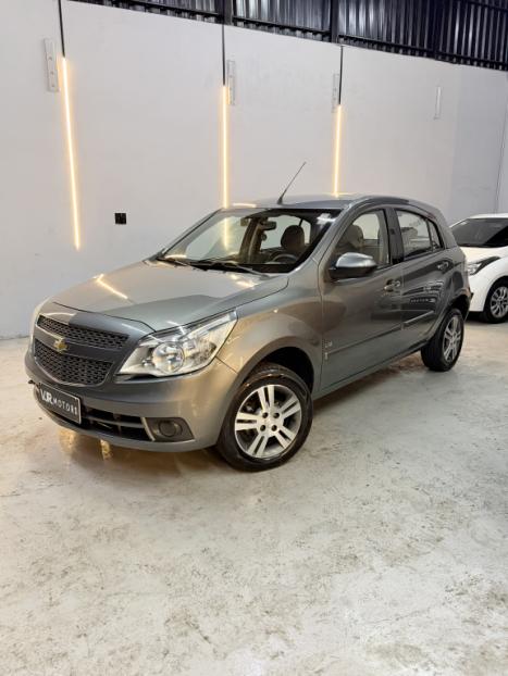 CHEVROLET Agile 1.4 4P LTZ FLEX, Foto 1