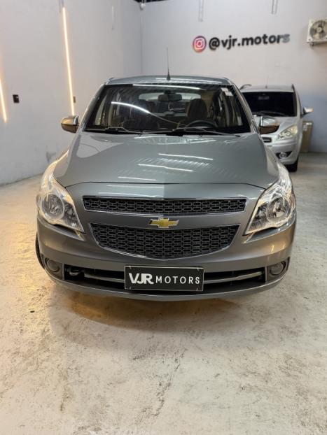 CHEVROLET Agile 1.4 4P LTZ FLEX, Foto 2