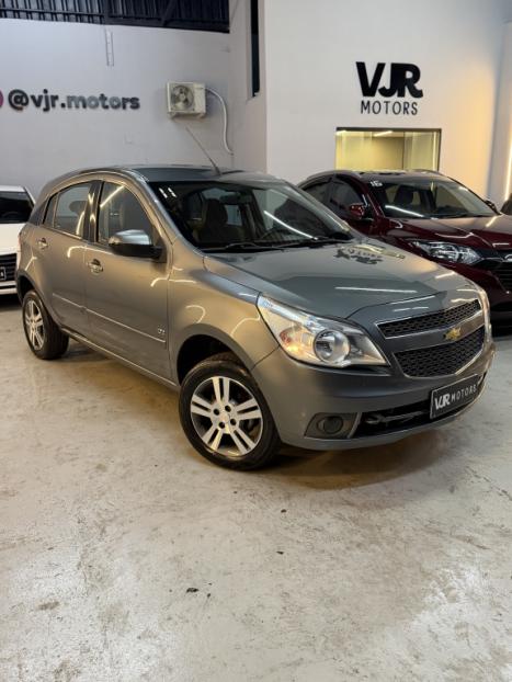 CHEVROLET Agile 1.4 4P LTZ FLEX, Foto 3
