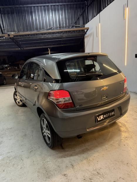 CHEVROLET Agile 1.4 4P LTZ FLEX, Foto 4