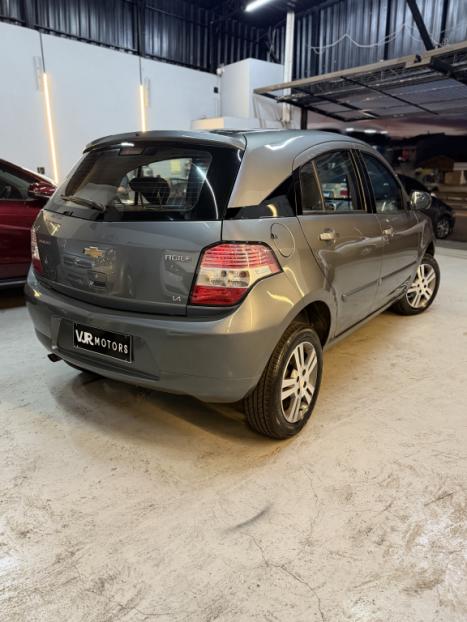 CHEVROLET Agile 1.4 4P LTZ FLEX, Foto 5