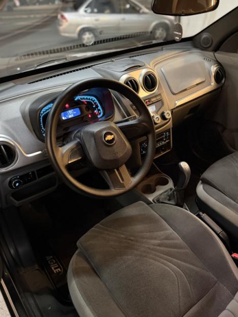 CHEVROLET Agile 1.4 4P LTZ FLEX, Foto 6