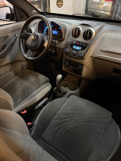 CHEVROLET Agile 1.4 4P LTZ FLEX, Foto 11