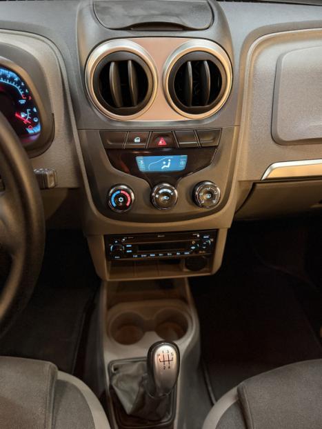CHEVROLET Agile 1.4 4P LTZ FLEX, Foto 12