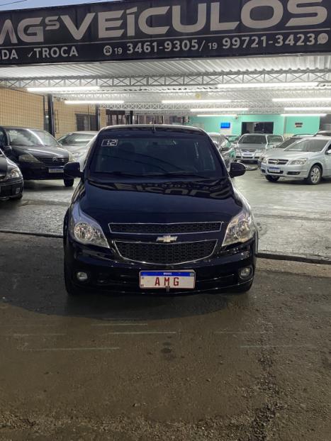 CHEVROLET Agile 1.4 4P LTZ FLEX, Foto 2