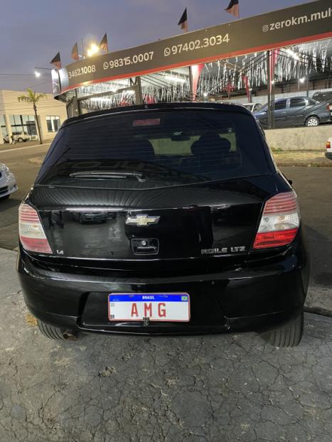 CHEVROLET Agile 1.4 4P LTZ FLEX, Foto 4