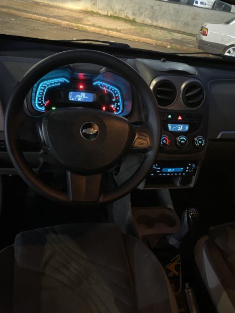CHEVROLET Agile 1.4 4P LTZ FLEX, Foto 8