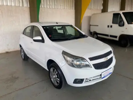 CHEVROLET Agile 1.4 4P LTZ FLEX, Foto 2