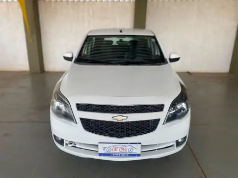 CHEVROLET Agile 1.4 4P LTZ FLEX, Foto 3