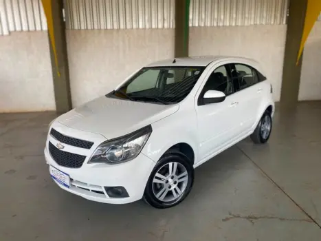 CHEVROLET Agile 1.4 4P LTZ FLEX, Foto 4