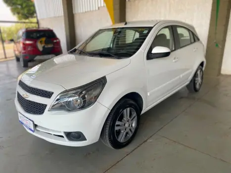 CHEVROLET Agile 1.4 4P LTZ FLEX, Foto 5