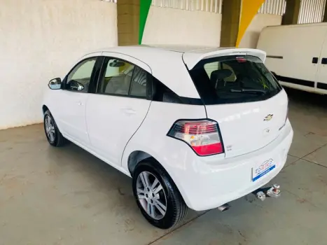 CHEVROLET Agile 1.4 4P LTZ FLEX, Foto 7