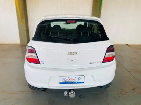 CHEVROLET Agile 1.4 4P LTZ FLEX, Foto 8
