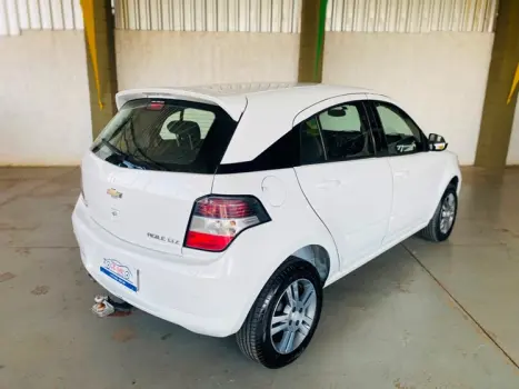 CHEVROLET Agile 1.4 4P LTZ FLEX, Foto 9
