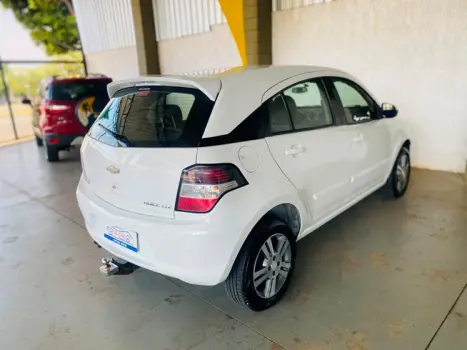 CHEVROLET Agile 1.4 4P LTZ FLEX, Foto 10