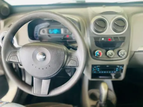 CHEVROLET Agile 1.4 4P LTZ FLEX, Foto 11