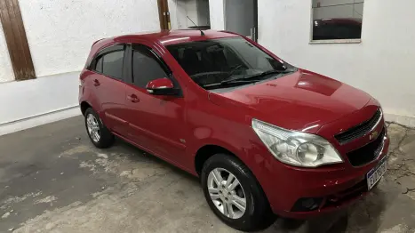 CHEVROLET Agile 1.4 4P LTZ FLEX, Foto 2