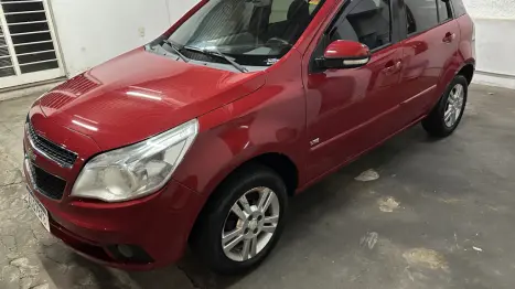 CHEVROLET Agile 1.4 4P LTZ FLEX, Foto 1