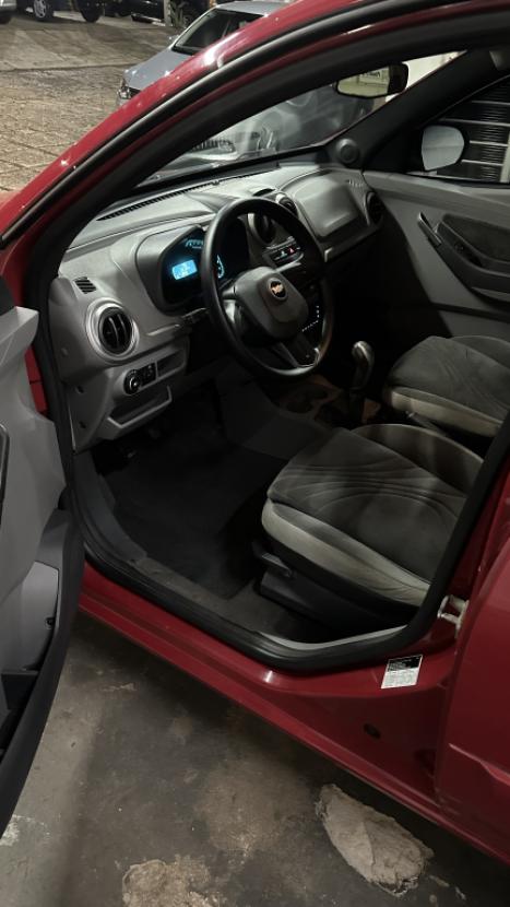 CHEVROLET Agile 1.4 4P LTZ FLEX, Foto 3