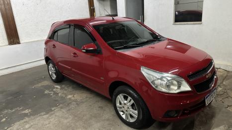 CHEVROLET Agile 1.4 4P LTZ FLEX, Foto 8