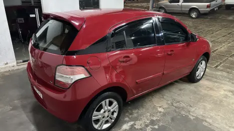 CHEVROLET Agile 1.4 4P LTZ FLEX, Foto 9