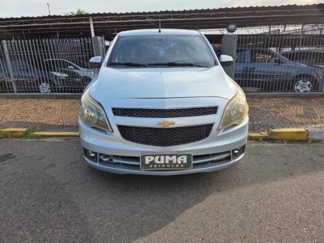 CHEVROLET Agile 1.4 4P LTZ FLEX, Foto 2