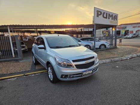 CHEVROLET Agile 1.4 4P LTZ FLEX, Foto 4