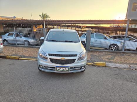 CHEVROLET Agile 1.4 4P LTZ FLEX, Foto 5