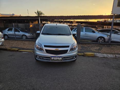 CHEVROLET Agile 1.4 4P LTZ FLEX, Foto 8
