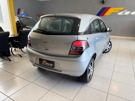 CHEVROLET Agile 1.4 4P LTZ FLEX, Foto 2