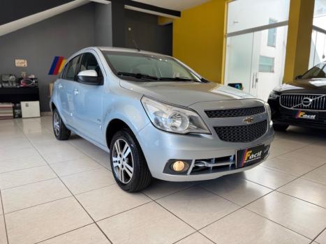 CHEVROLET Agile 1.4 4P LTZ FLEX, Foto 5
