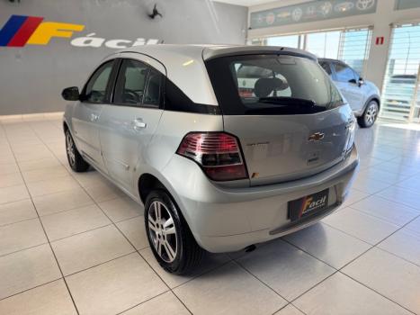 CHEVROLET Agile 1.4 4P LTZ FLEX, Foto 6